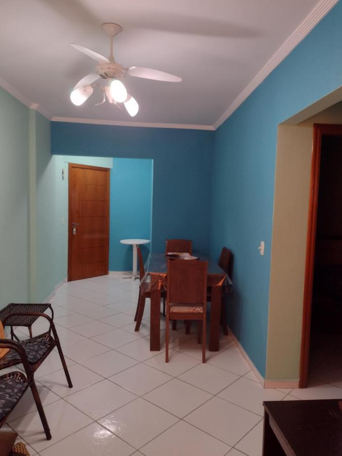 Belo apartamento com vistas para o mar - Pé na areia - Churrasqueira na varanda Praia Grande  Exterior foto