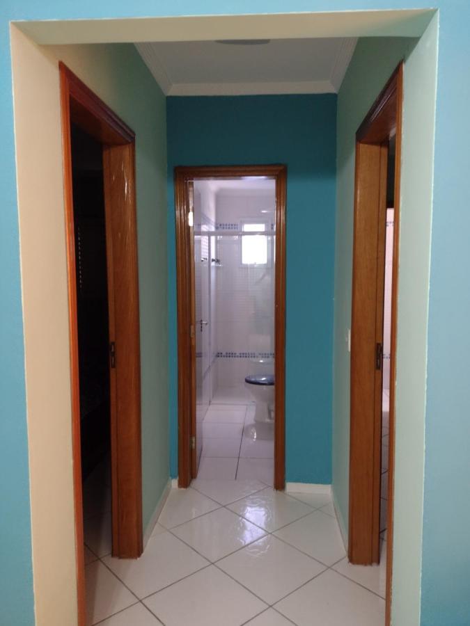 Belo apartamento com vistas para o mar - Pé na areia - Churrasqueira na varanda Praia Grande  Exterior foto