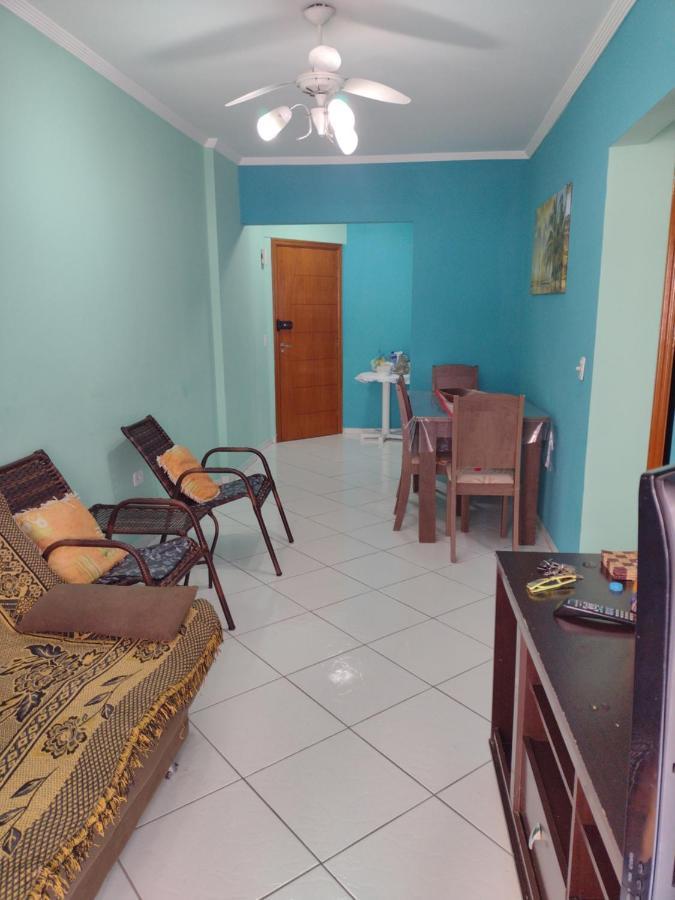 Belo apartamento com vistas para o mar - Pé na areia - Churrasqueira na varanda Praia Grande  Exterior foto