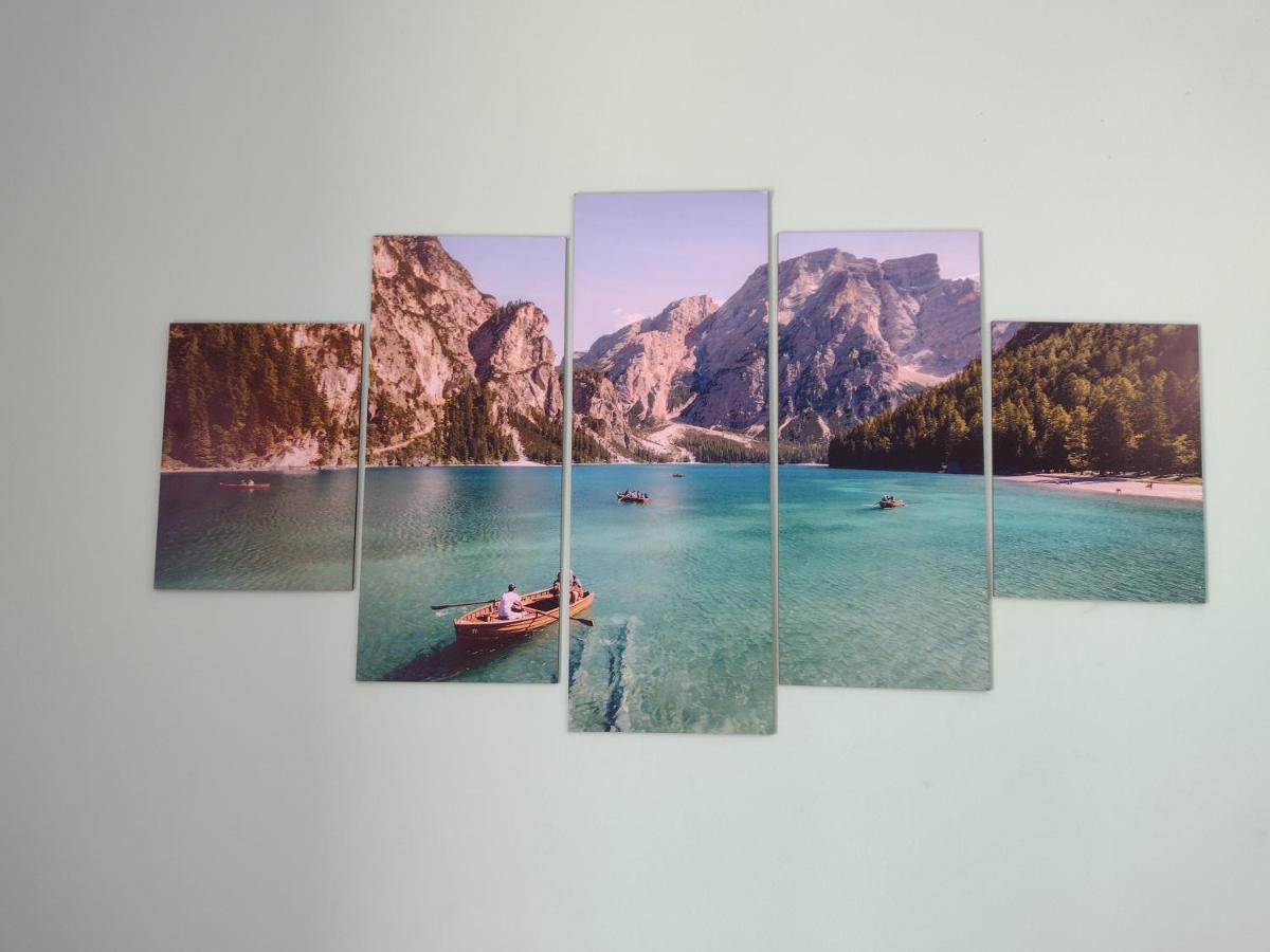 Belo apartamento com vistas para o mar - Pé na areia - Churrasqueira na varanda Praia Grande  Exterior foto