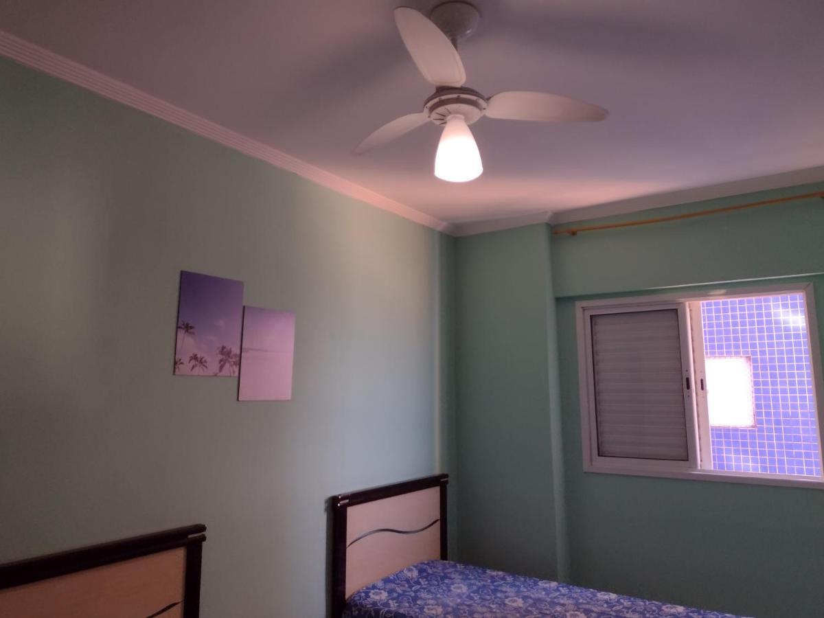 Belo apartamento com vistas para o mar - Pé na areia - Churrasqueira na varanda Praia Grande  Exterior foto