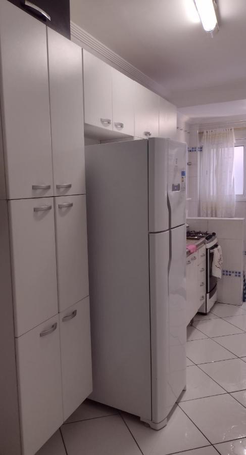 Belo apartamento com vistas para o mar - Pé na areia - Churrasqueira na varanda Praia Grande  Exterior foto