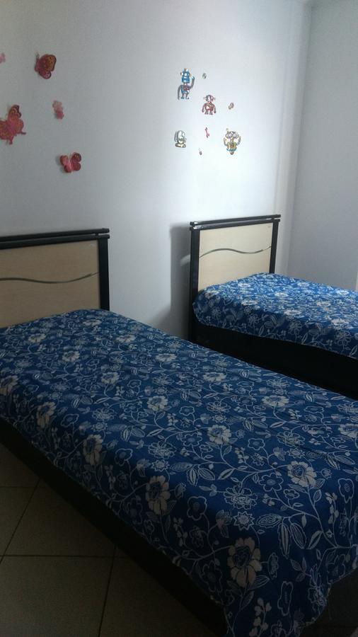 Belo apartamento com vistas para o mar - Pé na areia - Churrasqueira na varanda Praia Grande  Exterior foto