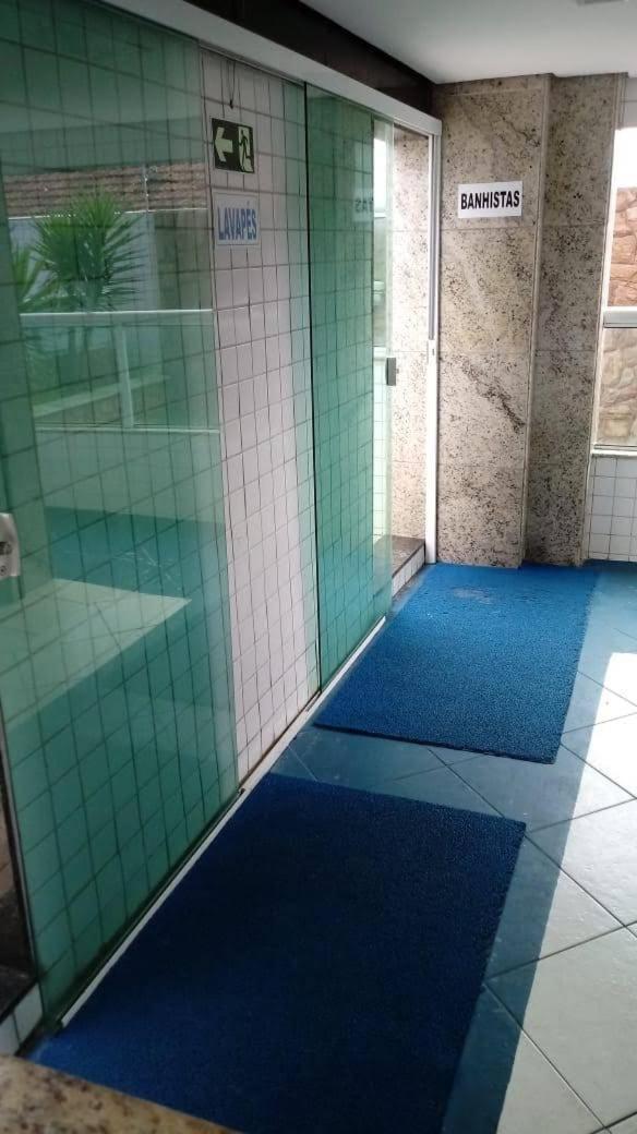 Belo apartamento com vistas para o mar - Pé na areia - Churrasqueira na varanda Praia Grande  Exterior foto