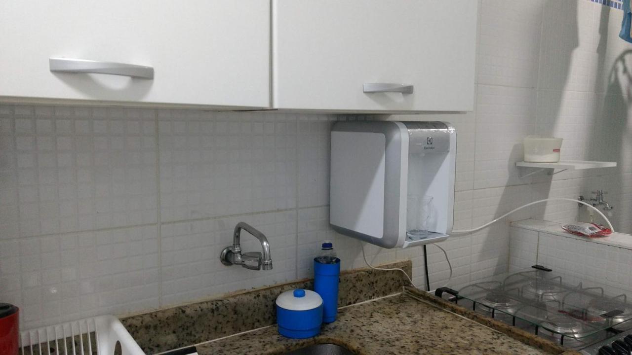 Belo apartamento com vistas para o mar - Pé na areia - Churrasqueira na varanda Praia Grande  Exterior foto
