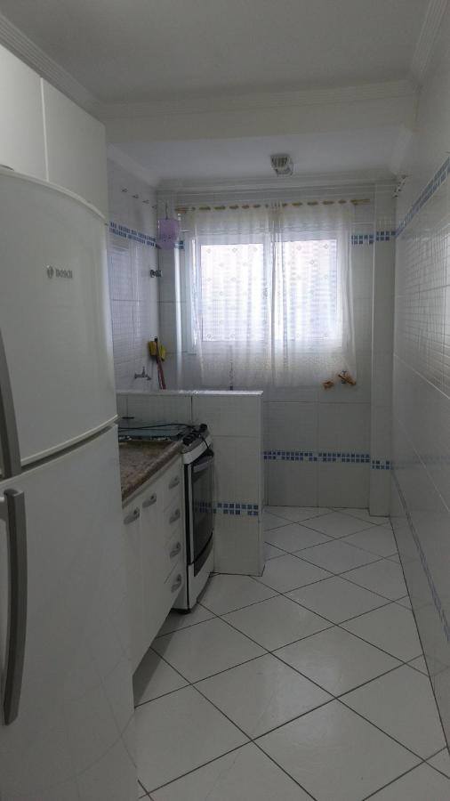 Belo apartamento com vistas para o mar - Pé na areia - Churrasqueira na varanda Praia Grande  Exterior foto