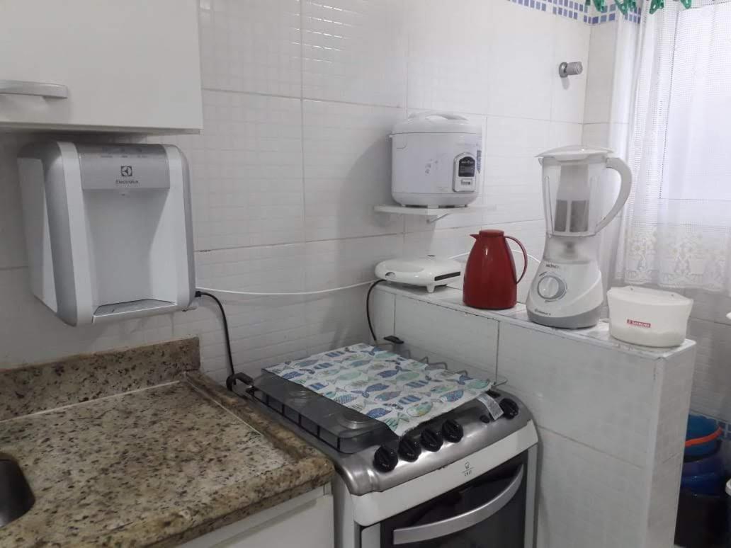 Belo apartamento com vistas para o mar - Pé na areia - Churrasqueira na varanda Praia Grande  Exterior foto